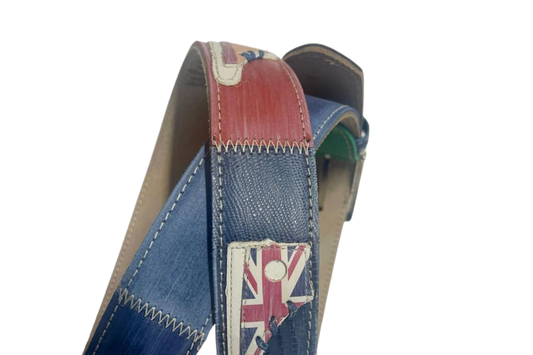 'Sneakerhead' Belt - Tribute to Iconic Trainers